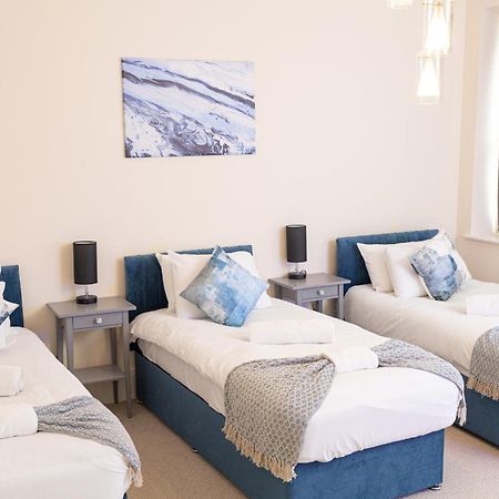 Luxury 3Bedroom Apartment In Thames-Side London Living 외부 사진