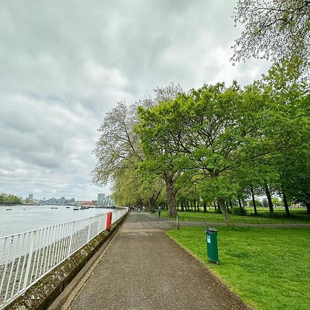 Luxury 3Bedroom Apartment In Thames-Side London Living 외부 사진