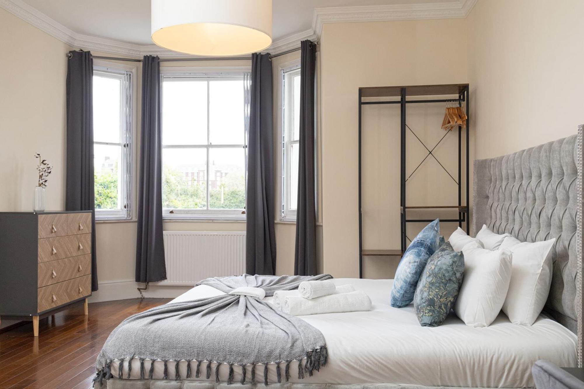 Luxury 3Bedroom Apartment In Thames-Side London Living 외부 사진