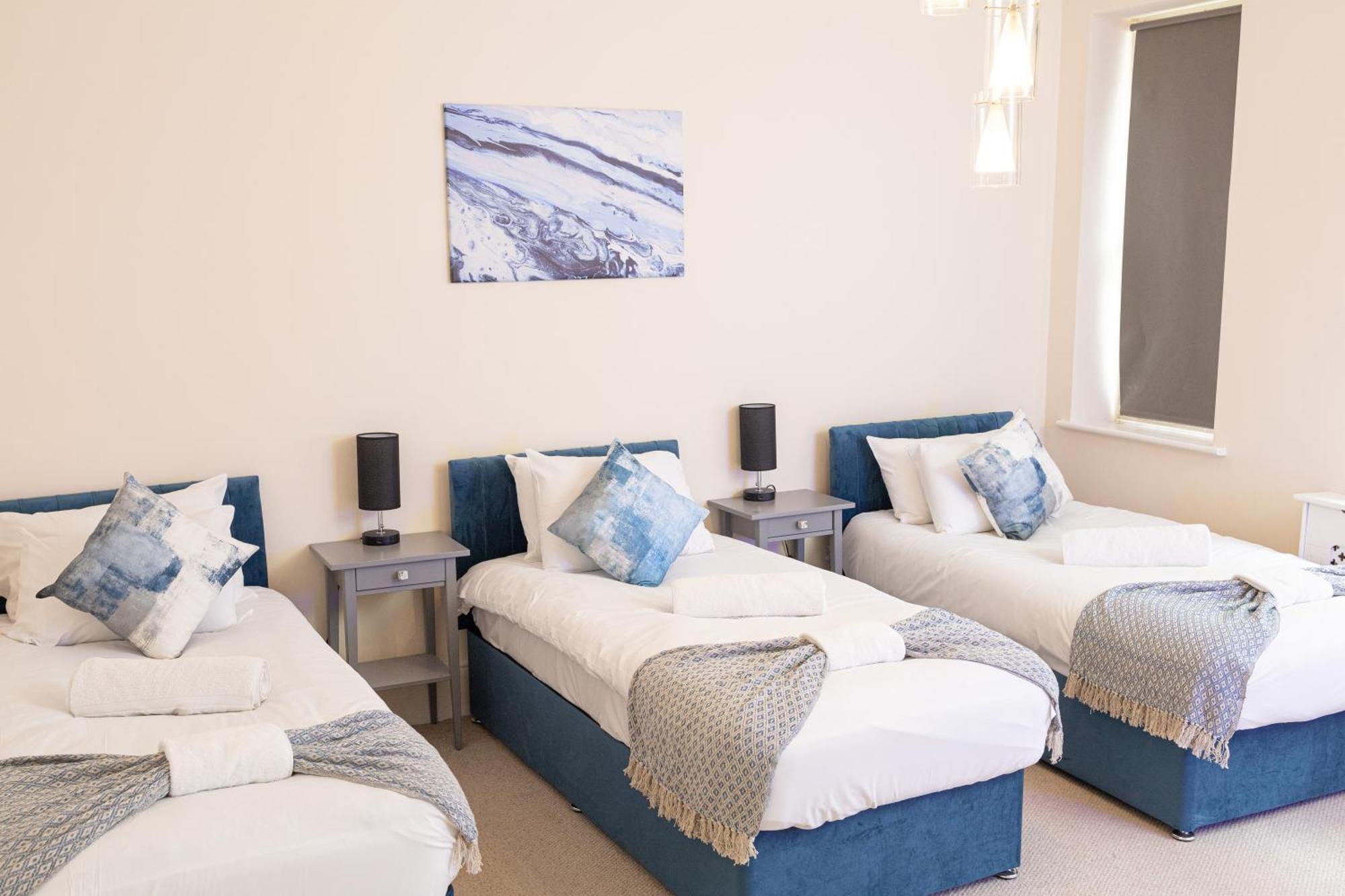 Luxury 3Bedroom Apartment In Thames-Side London Living 외부 사진