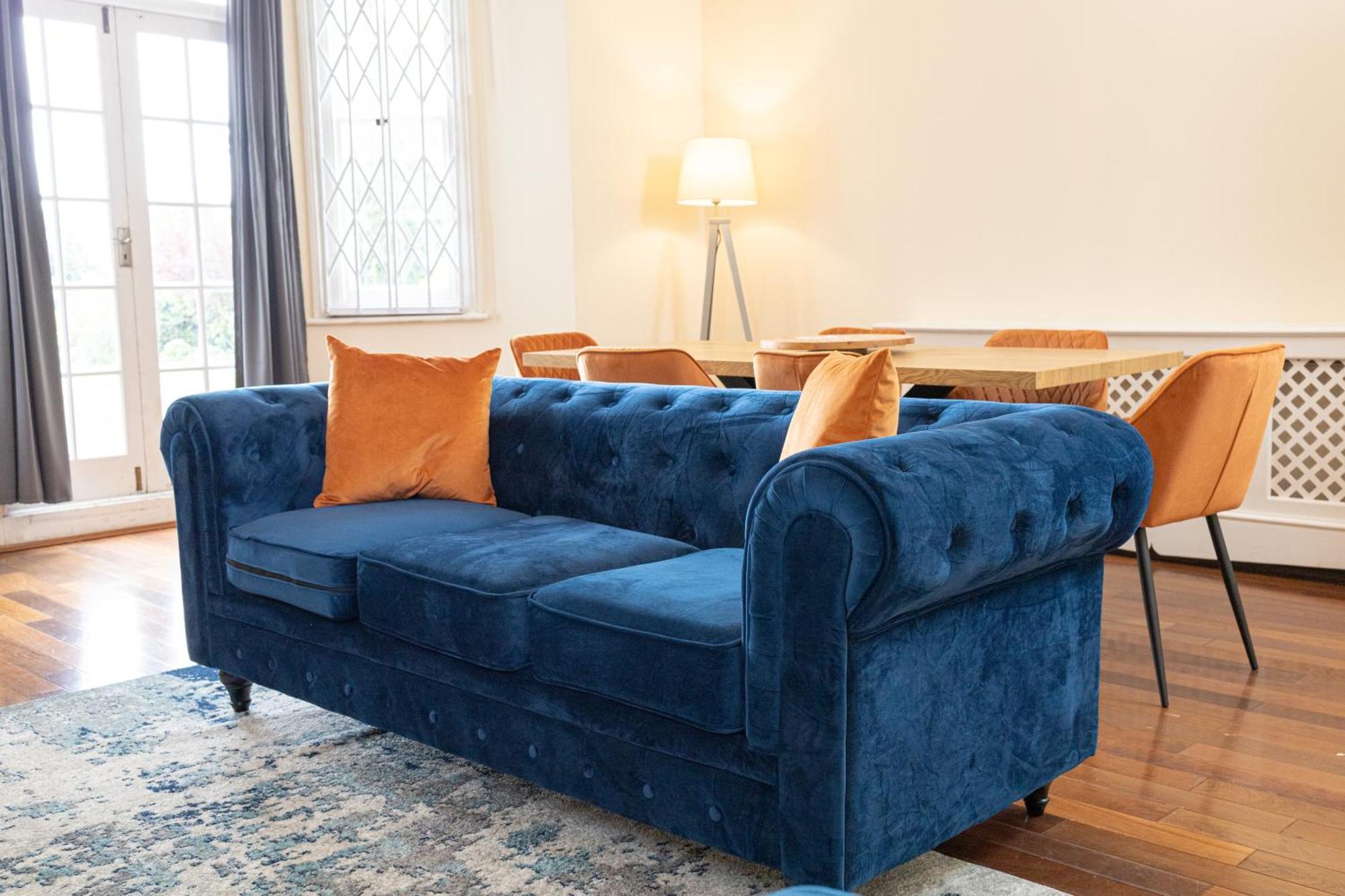 Luxury 3Bedroom Apartment In Thames-Side London Living 외부 사진