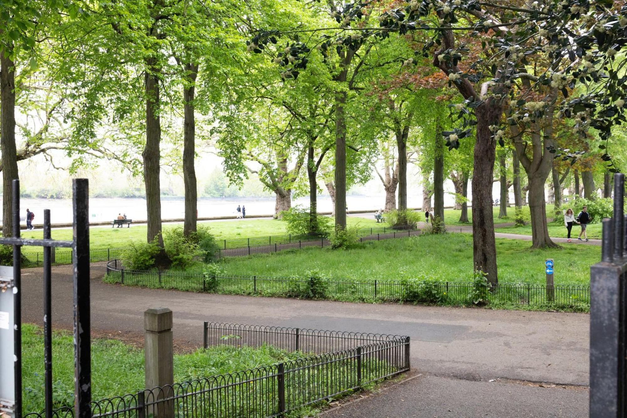 Luxury 3Bedroom Apartment In Thames-Side London Living 외부 사진