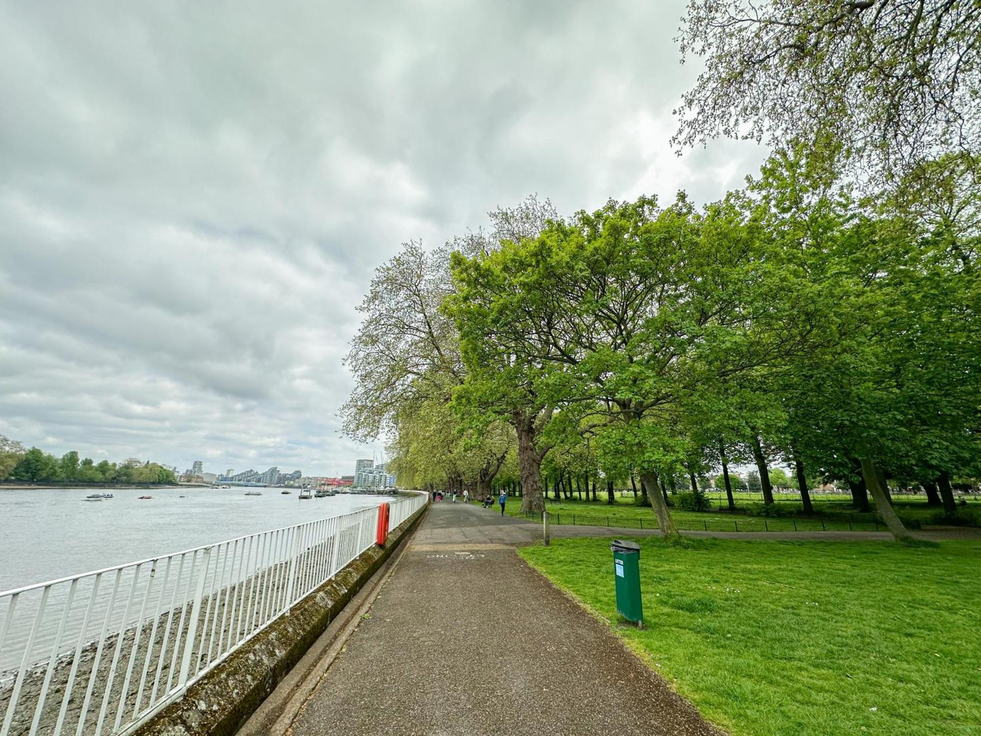 Luxury 3Bedroom Apartment In Thames-Side London Living 외부 사진